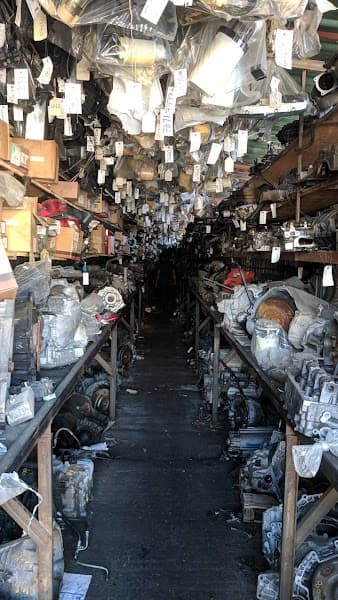 Hilltop Auto Salvage