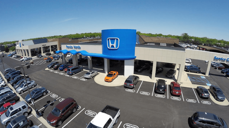Honda Parts at 4140 E 96th St, Indianapolis, IN 46240
