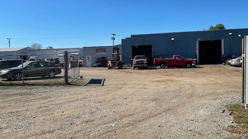 Howard Salvaging LLC at 19757 Co Rd 8, Bristol, IN 46507