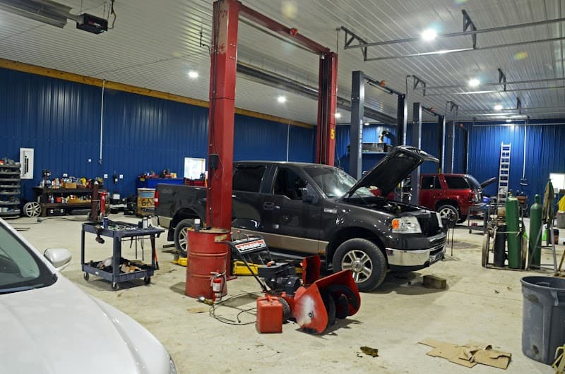 Hundt's Auto Salvage at 13600 5C Rd, Plymouth, IN 46563