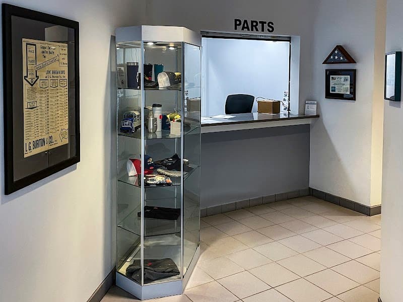 i.g.Burton Chevrolet Parts at 793 Bay Rd, Milford, DE 19963