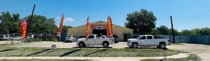 Import Auto Salvage at 2305 Fort Worth Dr, Denton, TX 76205