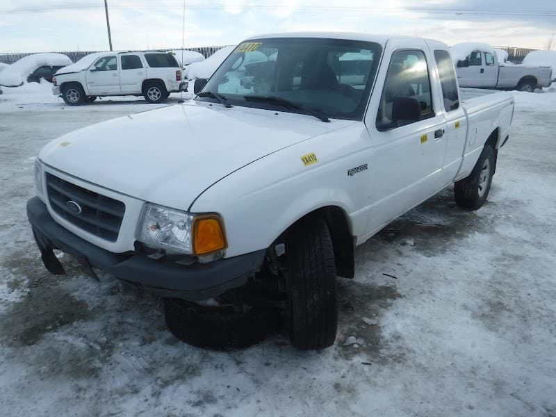 Interior Auto Salvage