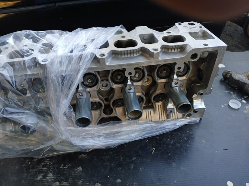 J & C Auto Parts at 424 N 4th St, Vineland, NJ 08360 — used auto parts in Vineland, NJ