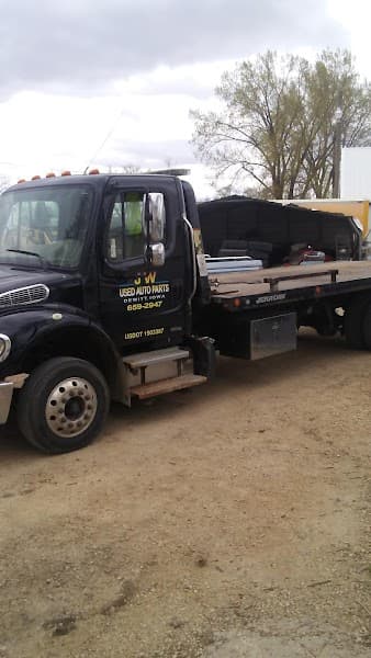 J W Used Auto Parts at 719 Lake St #9180, DeWitt, IA 52742