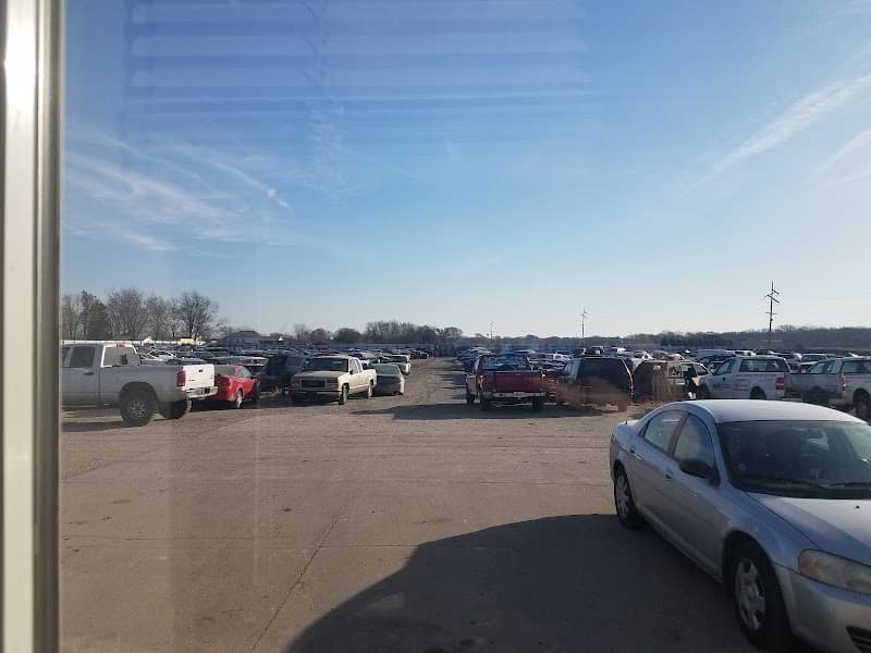 JC Auto & Truck Parts at 2432 IL-17, Viola, IL 61486