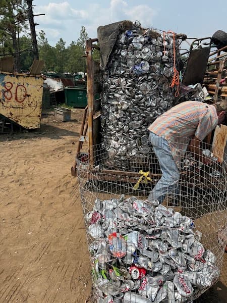 Jewell Recycling at 555 1st Ave, Douglas, GA 31533