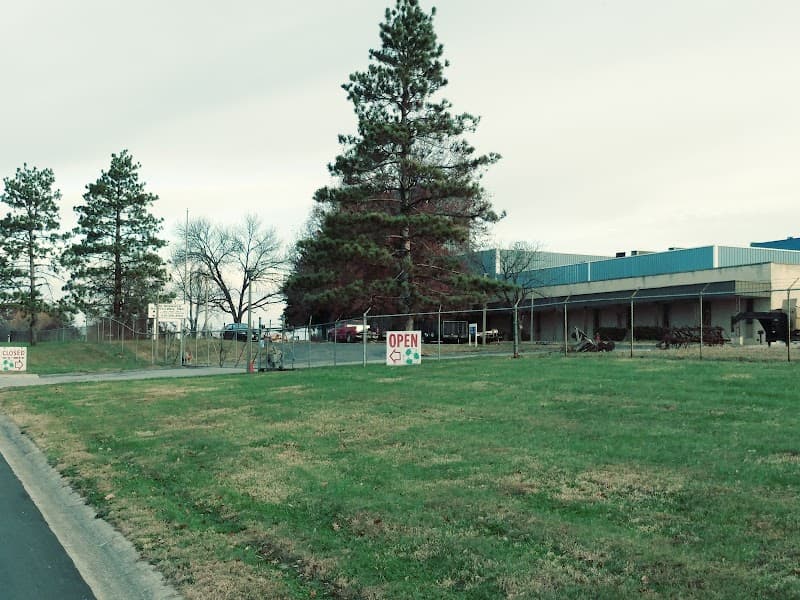 Jim Brinker Recycling at 1801 W Main St, Washington, MO 63090