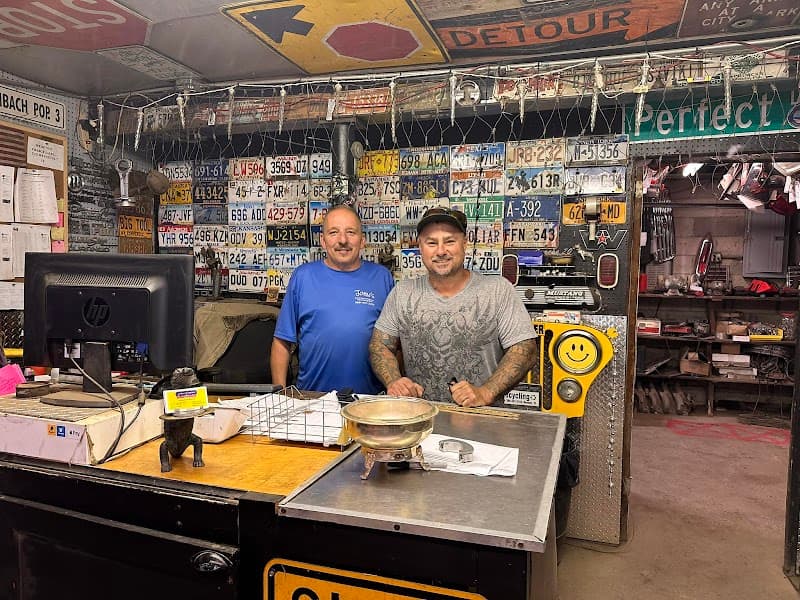 John's Auto Parts at 3625 S US Hwy 1, Bunnell, FL 32110