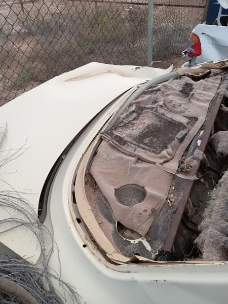 JRS Kachina Auto Wrecking at 637 French Rd, Winslow, AZ 86047