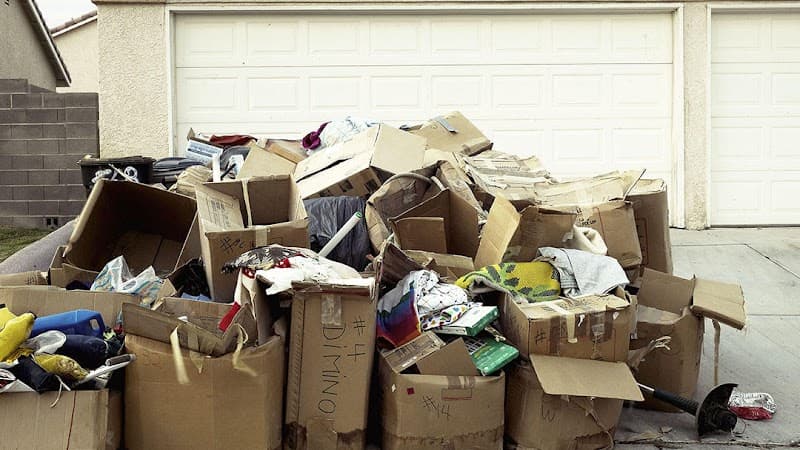 Junk Removal for Less LLC at 21 Salt St, Bridgeport, CT 06605