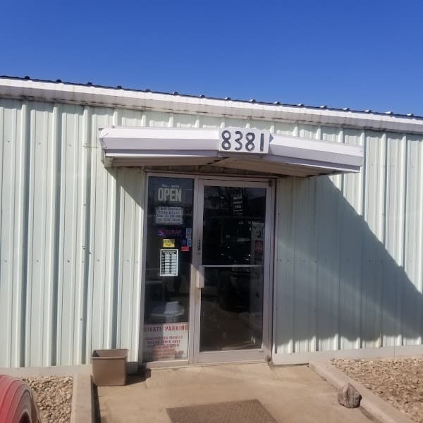 K & K Surplus at 8381 Brighton Rd, Commerce City, CO 80022