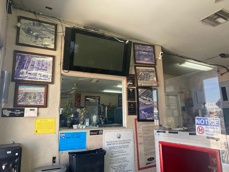 K&P Auto Dismantler at 15295 Whittram Ave, Fontana, CA 92335