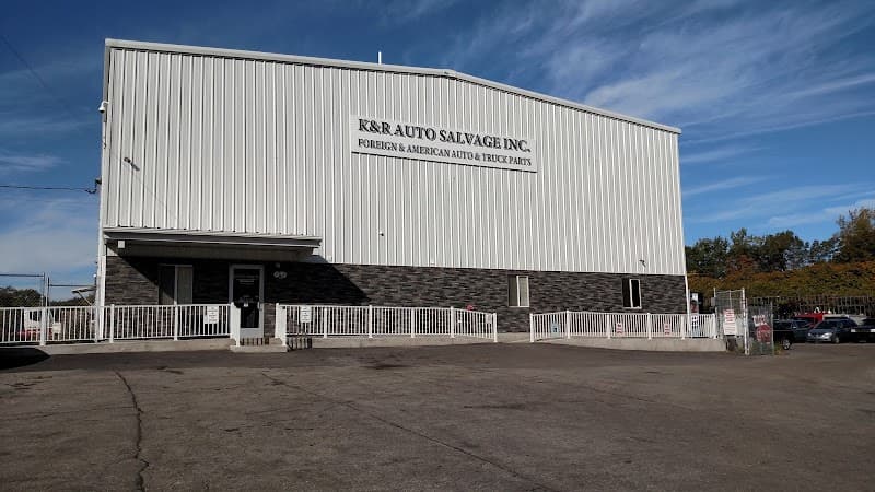 K & R Auto Salvage