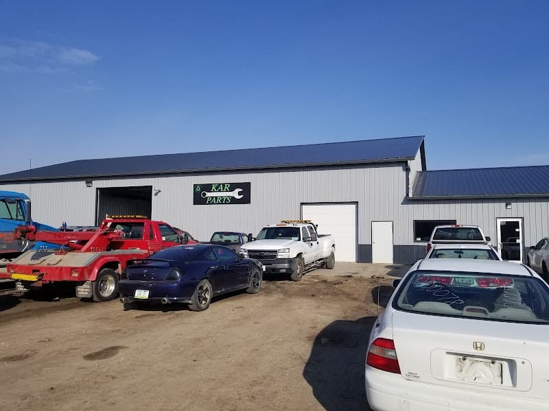 Kar Parts llc at 1200 Crown St, Garner, IA 50438