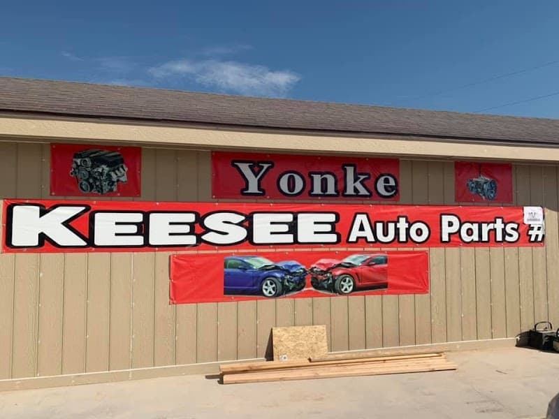 Keesee Auto Parts at 8911 S County Rd 1160, Midland, TX 79706