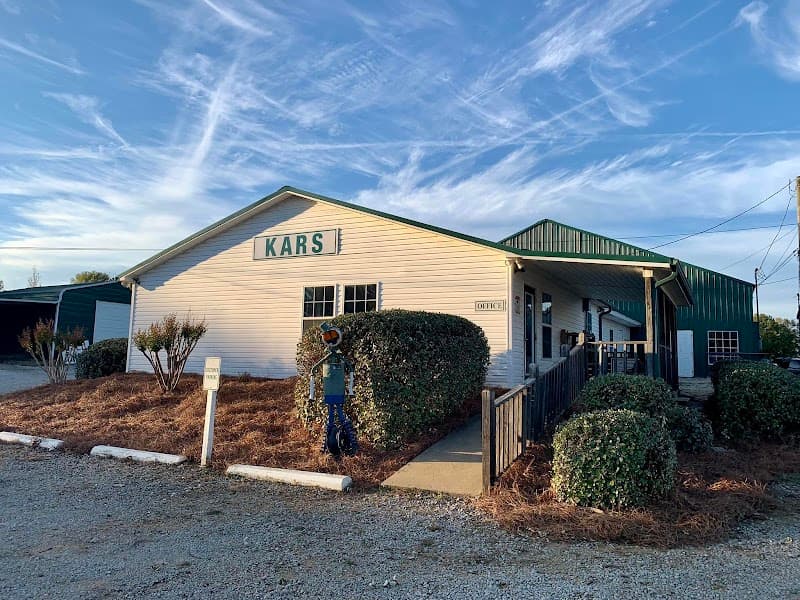 Keith Auto Salvage at Rd 31, Pontotoc, MS 38863