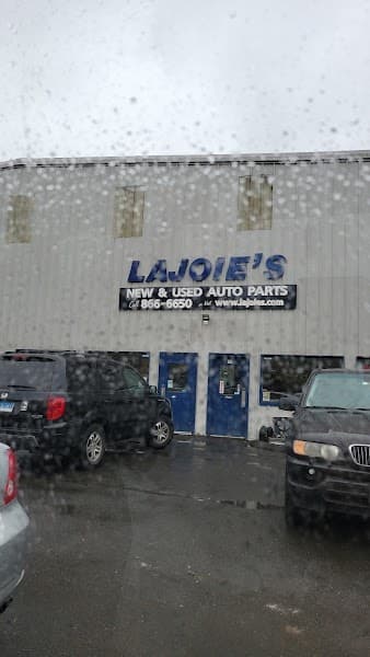 Lajoie's Auto Parts at 46 Meadow St, Norwalk, CT 06854