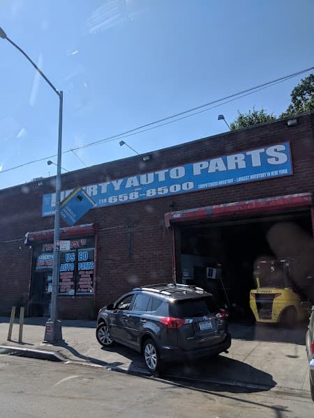 Liberty Auto Parts at 150-05 Liberty Ave, Queens, NY 11433