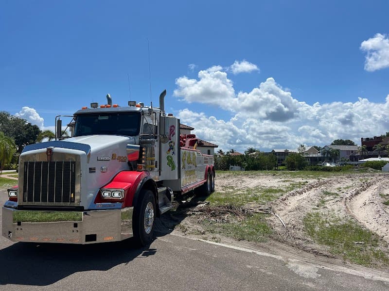 Liberty Recycling at 5207 St Paul St, Tampa, FL 33619