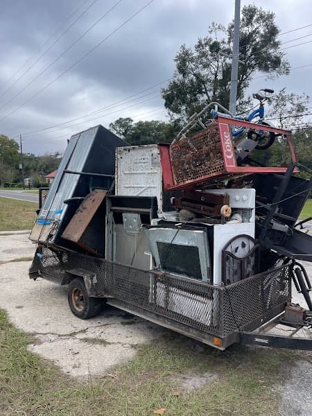 Lil' Nelson Salvage, LLC at 1100 I St, Brunswick, GA 31520