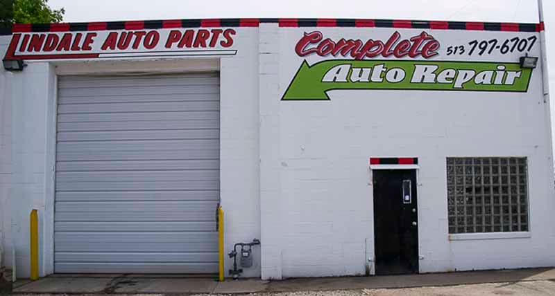 Lindale Auto Parts at 2976 St, OH-132, New Richmond, OH 45157