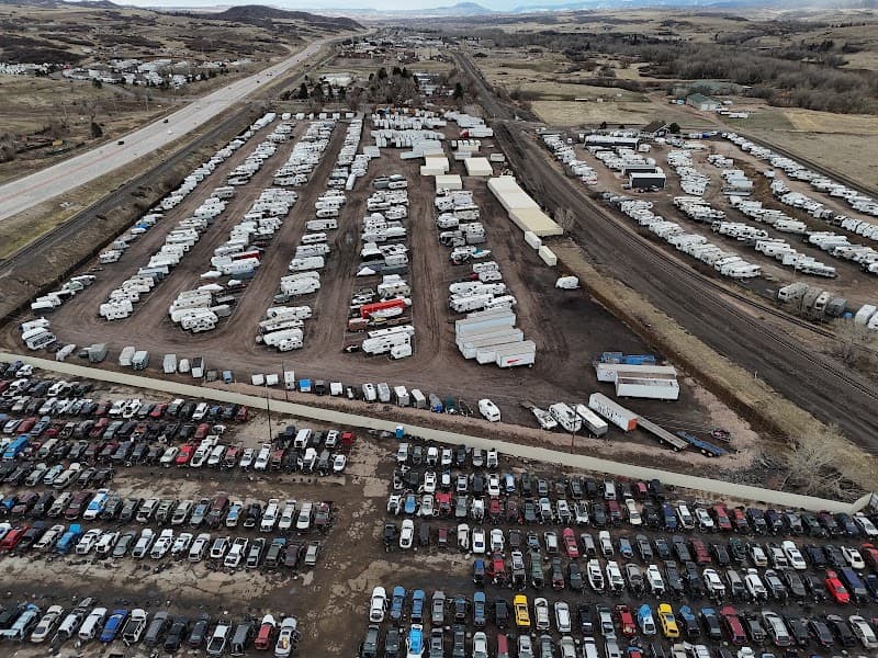 Littleton U-Pull at 8571 US-85 N, Littleton, CO 80125