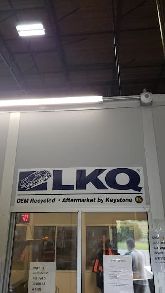 LKQ Foster Auto Parts