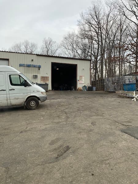 M & C Metal Recycling at 44 Synan Rd, Fredericksburg, VA 22405