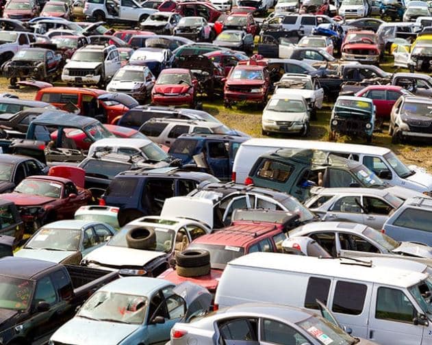 M&J SALVAGE at 1617 Black Ln, Caseyville, IL 62232