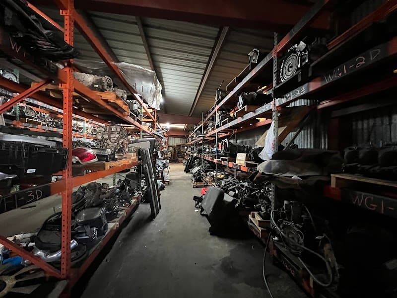 M & K Used Auto Parts at 4635 45th St, Vero Beach, FL 32967