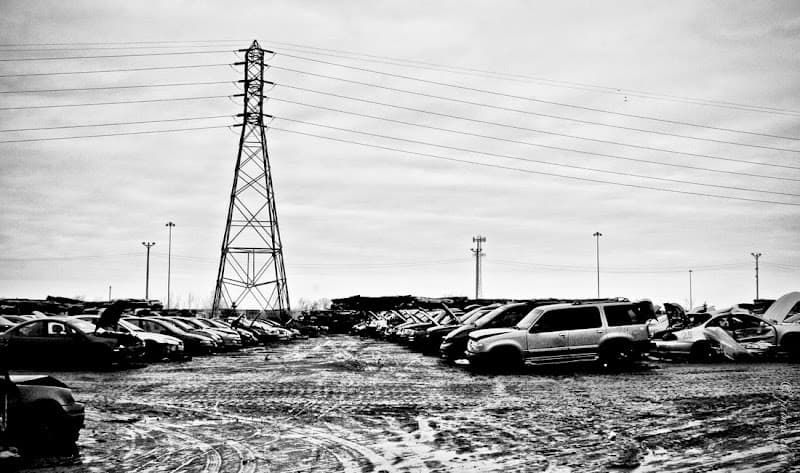 M & M U Pull It Inc at 2150 William St, Buffalo, NY 14206