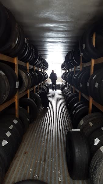 M & P Auto Parts at 227 Merrow Rd, Auburn, ME 04210