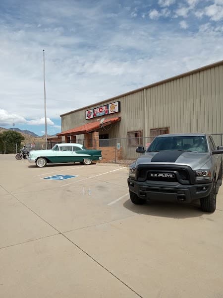 M & R Used Auto Parts at 5131 E Hereford Rd, Hereford, AZ 85615