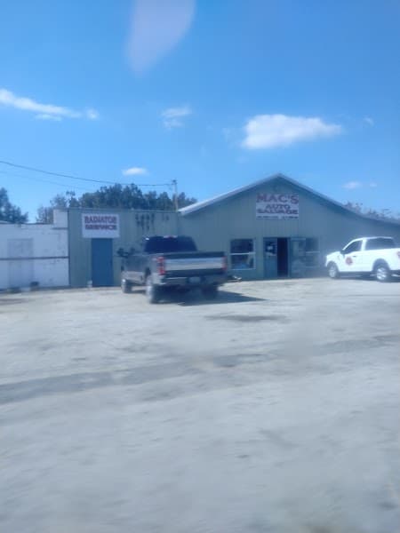 Mac's Auto Salvage at 111 Hart Ave, Avon Park, FL 33825