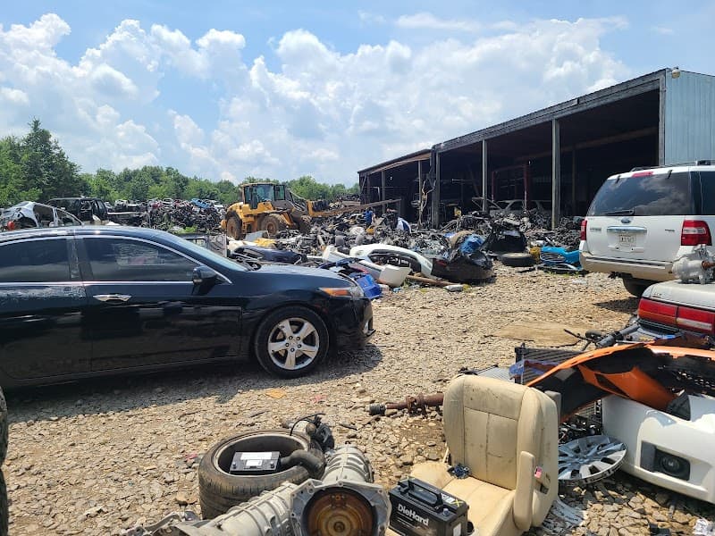 Manus Road Auto Salvage