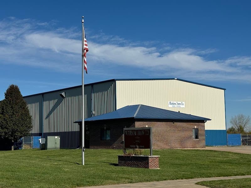 Marion Iron Co at 4000 3rd Ave, Marion, IA 52302