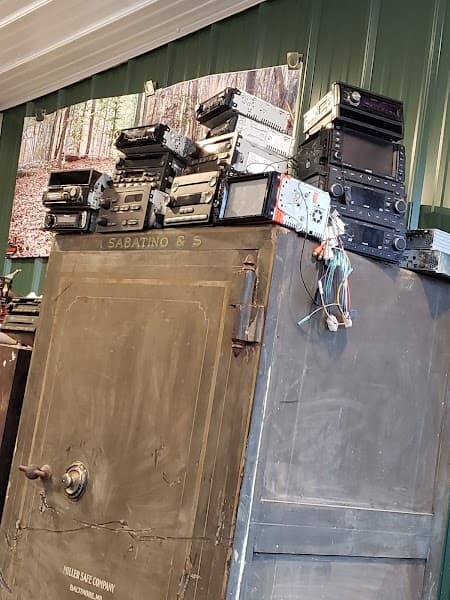 Mars Used Auto Parts at 313 Baron Rd, North East, MD 21901