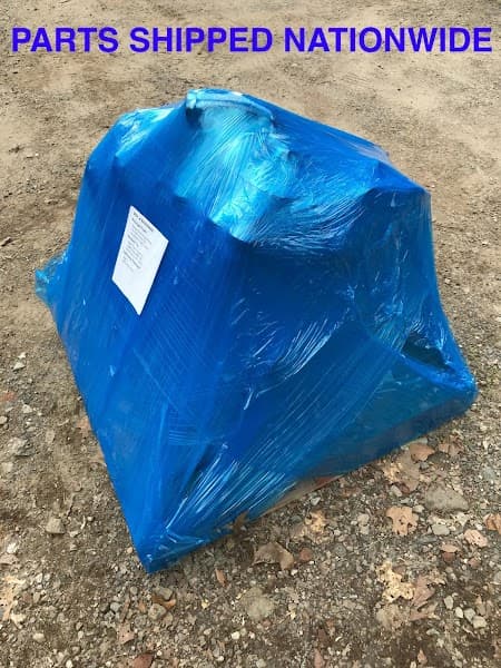 Mass Used Auto Parts