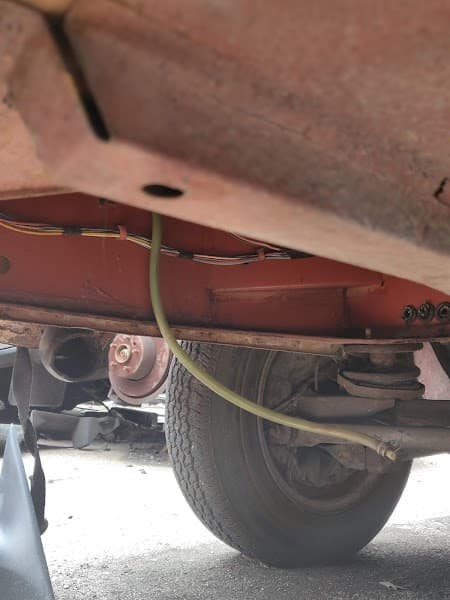 Matthews Foreign Car Part