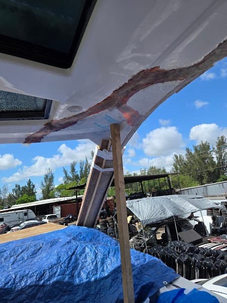 Mega Used Auto Parts at 12780 Cairo Ln, Opa-locka, FL 33054