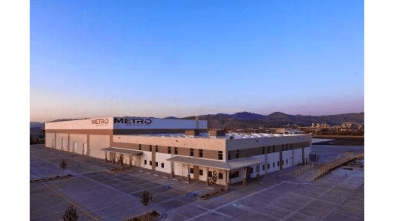 Metro Group Inc. at 3150 W 900 S, Salt Lake City, UT 84104