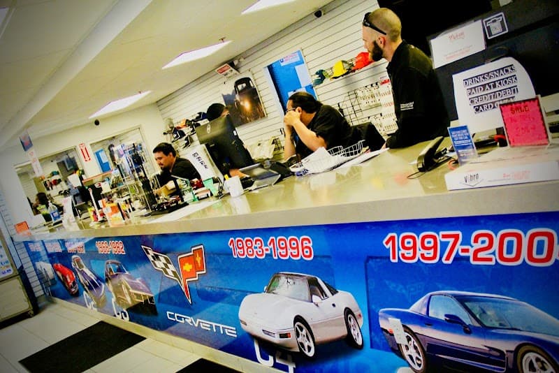 Midway Chevrolet Parts at 2323 W Bell Rd, Phoenix, AZ 85023