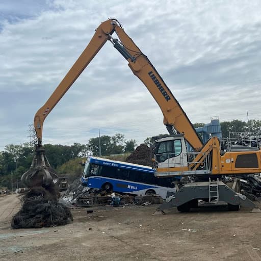 Midwest Iron Inc at 700 S Main St, Hutchinson, KS 67501