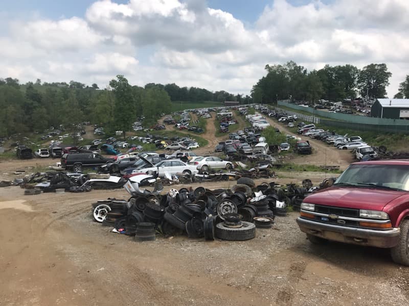 Miller Auto Wrecking