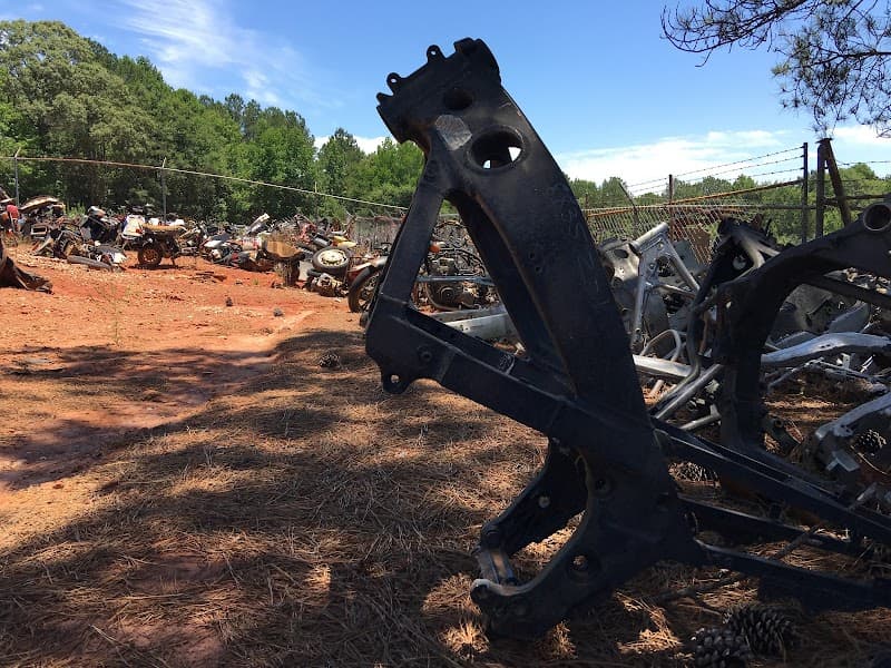 Mims Cycle Salvage at 2669 Old 280 Rd, Camp Hill, AL 36850