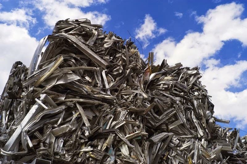 N & W Metals Inc at 4800 Old Hwy 31, Decatur, AL 35603