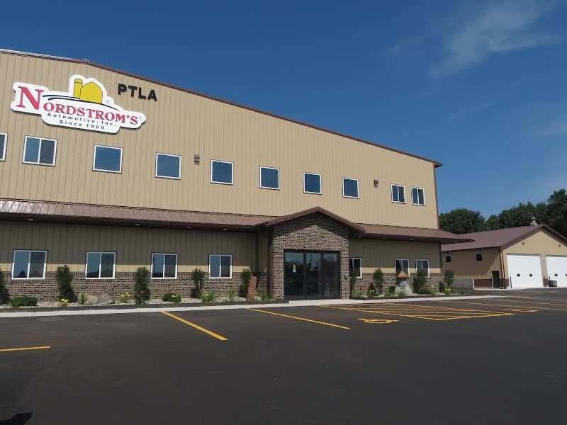 Nordstrom's Automotive, Inc.