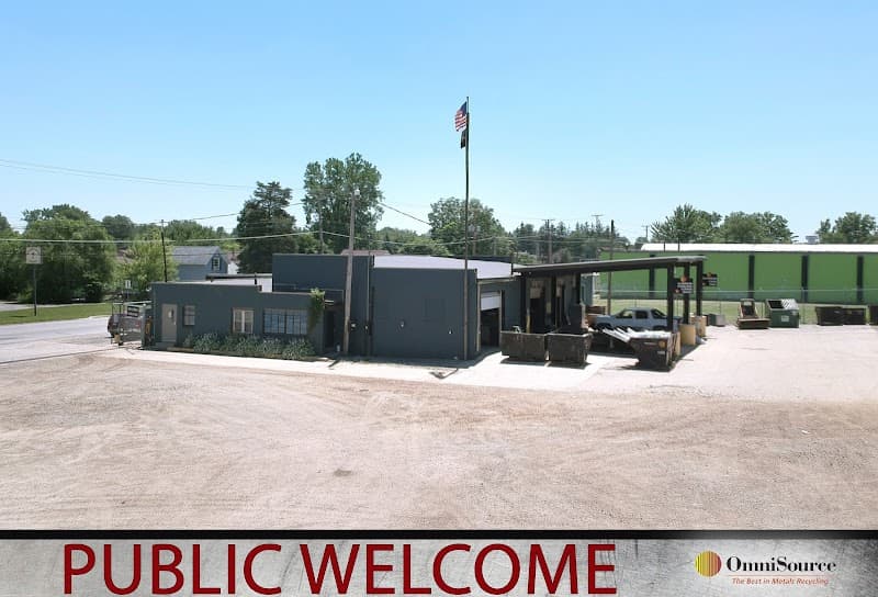 OmniSource Corporation at 1915 Wayne St, Auburn, IN 46706