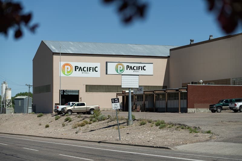 Pacific Recycling at 2206 N Main St, Pocatello, ID 83204